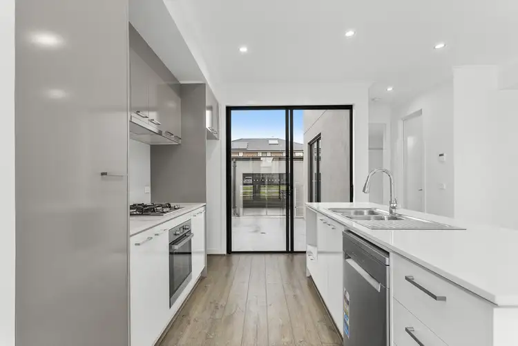 Third view of Homely townhouse listing, 149 Tom Roberts Parade, Point Cook VIC 3030