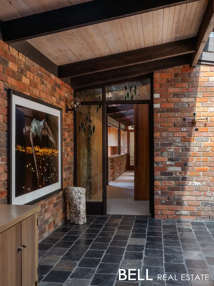 Fourth view of Homely house listing, 51 Ridge Road, Kallista VIC 3791