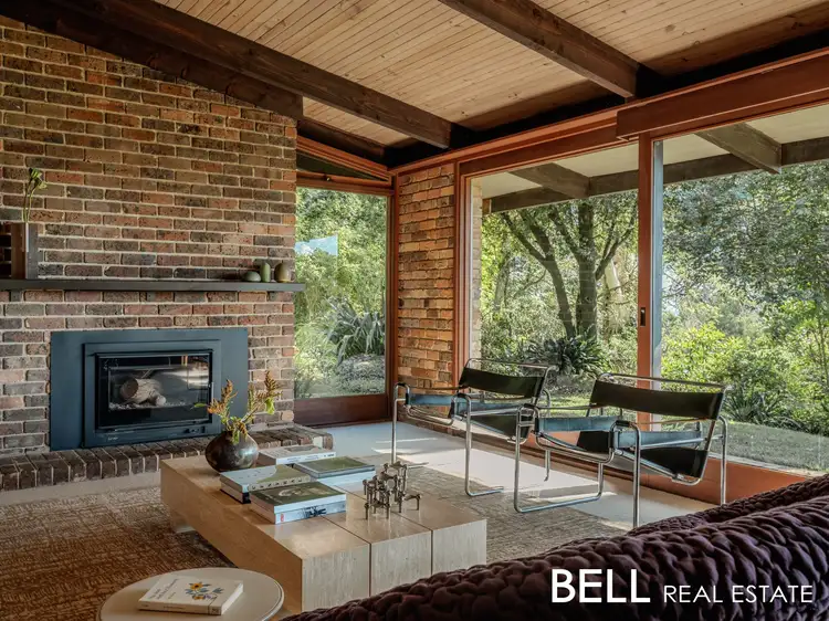 Fifth view of Homely house listing, 51 Ridge Road, Kallista VIC 3791