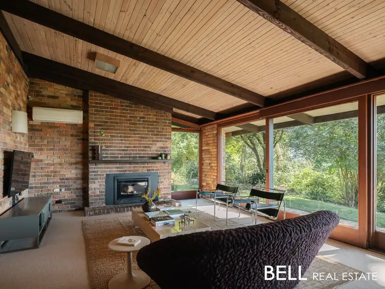 Sixth view of Homely house listing, 51 Ridge Road, Kallista VIC 3791