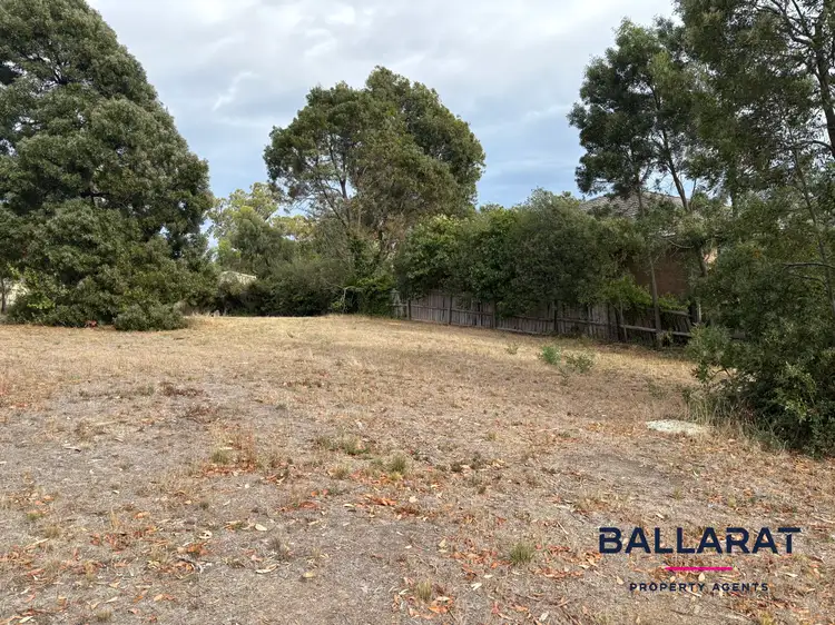 Second view of Homely land listing, Lot 1 Nyora Grove, Mount Helen VIC 3350