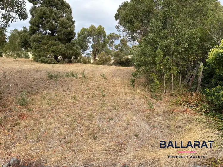 Third view of Homely land listing, Lot 1 Nyora Grove, Mount Helen VIC 3350