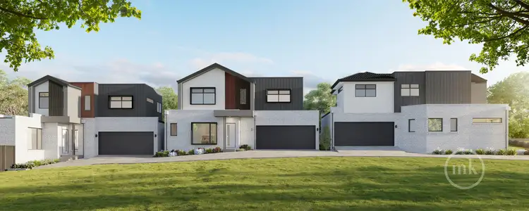 Second view of Homely townhouse listing, 1-3/61 Bible Street, Eltham VIC 3095