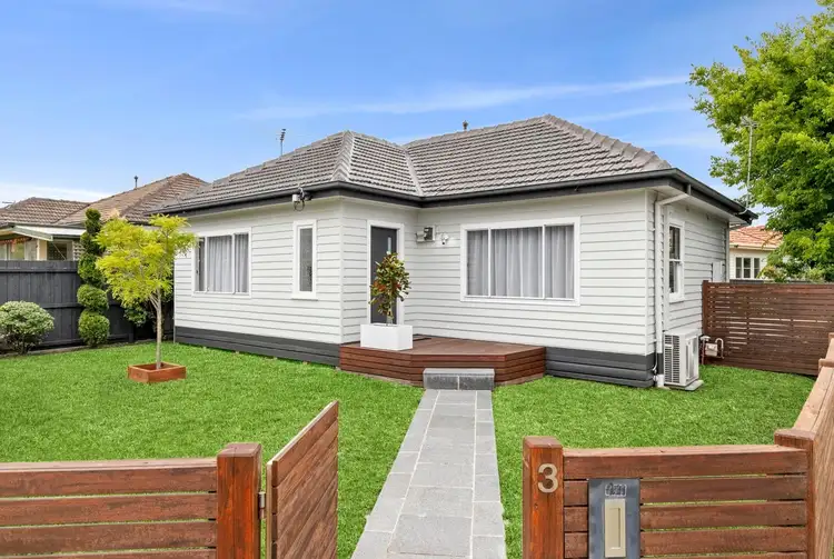 Main view of Homely house listing, 3 Helen Street, East Geelong VIC 3219