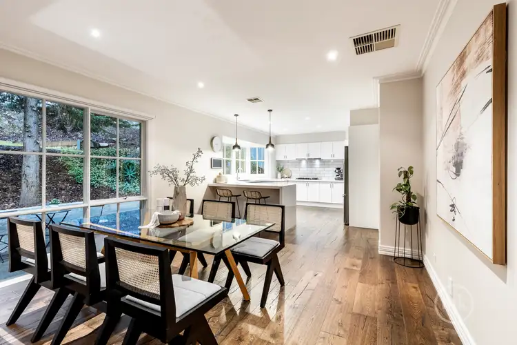 Fourth view of Homely house listing, 9 Glen Gully Road, Eltham North VIC 3095