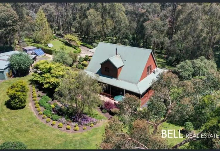 Second view of Homely house listing, 225 Amphlett Avenue, Gembrook VIC 3783