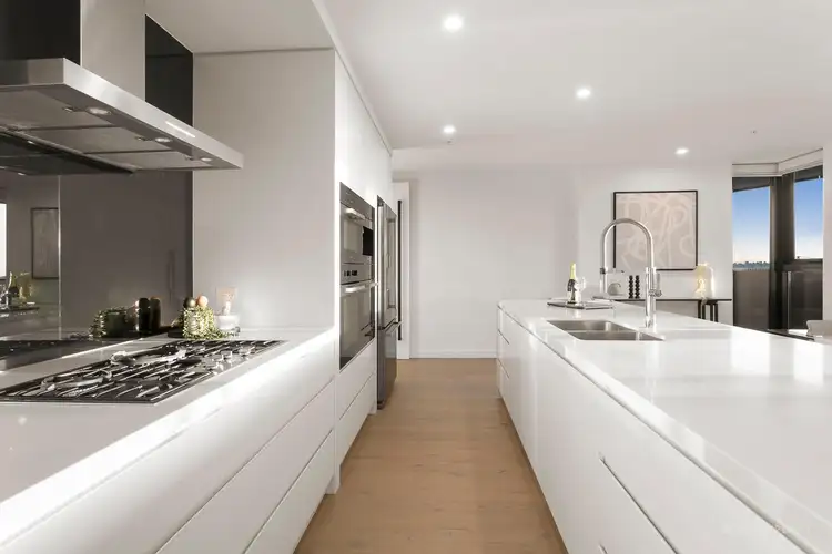 Second view of Homely apartment listing, 302/600 Doncaster Road, Doncaster VIC 3108