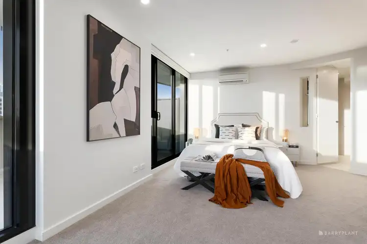 Third view of Homely apartment listing, 302/600 Doncaster Road, Doncaster VIC 3108
