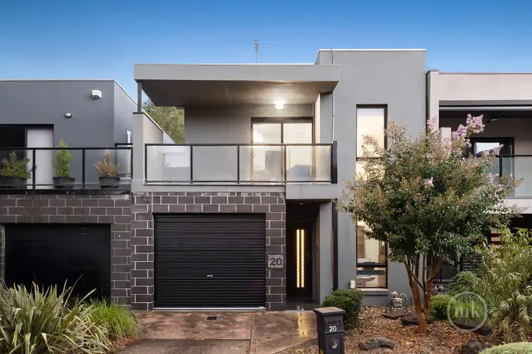 Main view of Homely house listing, 20 Diamond Boulevard, Greensborough VIC 3088