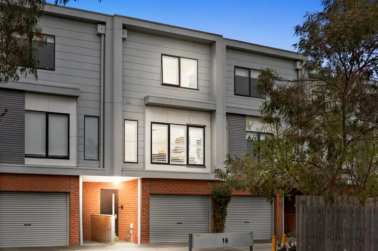 6/16 Dean Street, Yarraville VIC 3013
