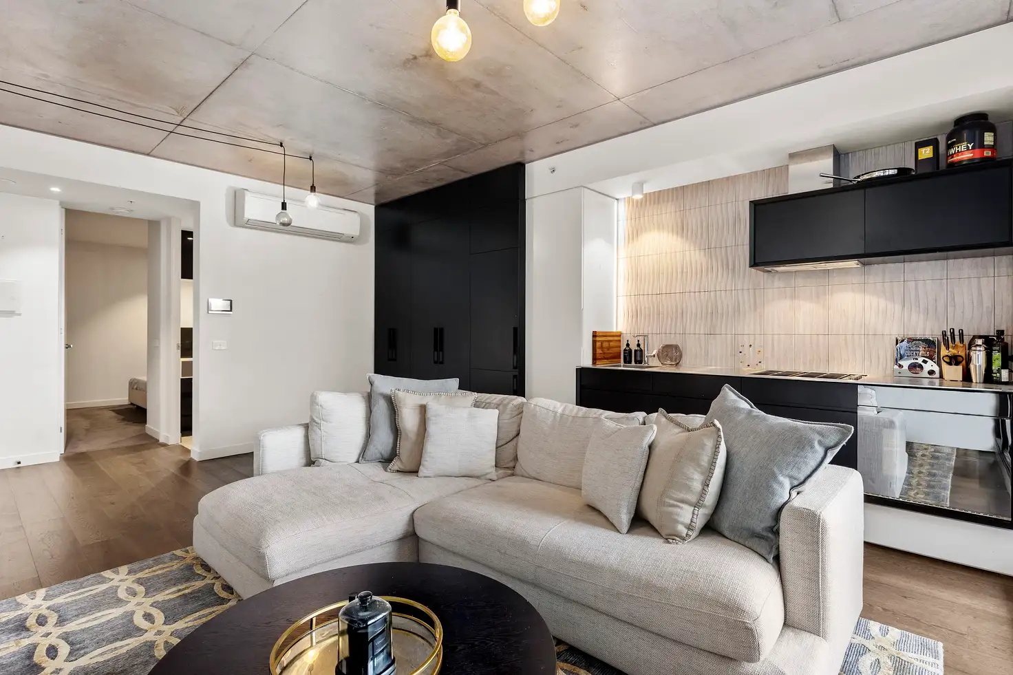 Main view of Homely apartment listing, 201/274 Coventry Street, South Melbourne VIC 3205
