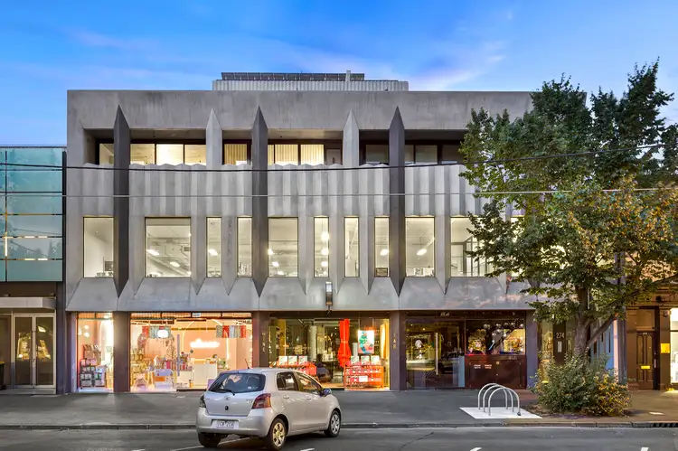 Second view of Homely apartment listing, 201/274 Coventry Street, South Melbourne VIC 3205