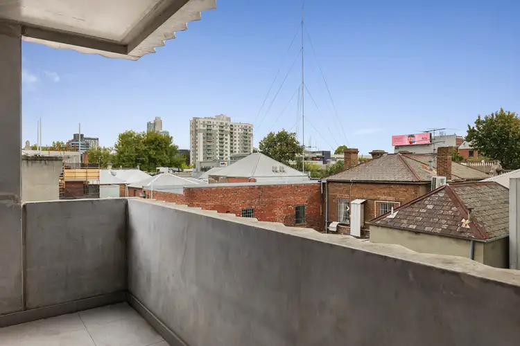 Fourth view of Homely apartment listing, 201/274 Coventry Street, South Melbourne VIC 3205