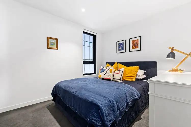 Fifth view of Homely apartment listing, 201/274 Coventry Street, South Melbourne VIC 3205