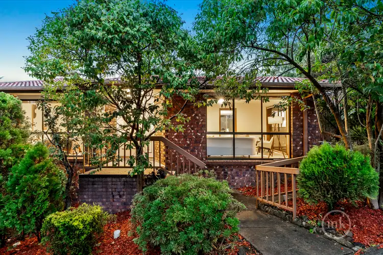 Second view of Homely unit listing, 1/86 Karingal Drive, Eltham North VIC 3095
