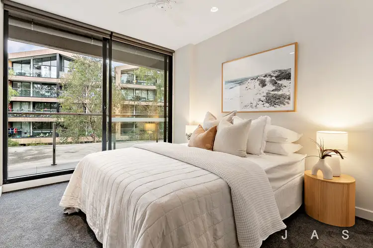 Fifth view of Homely apartment listing, G06/432 Geelong Road, West Footscray VIC 3012