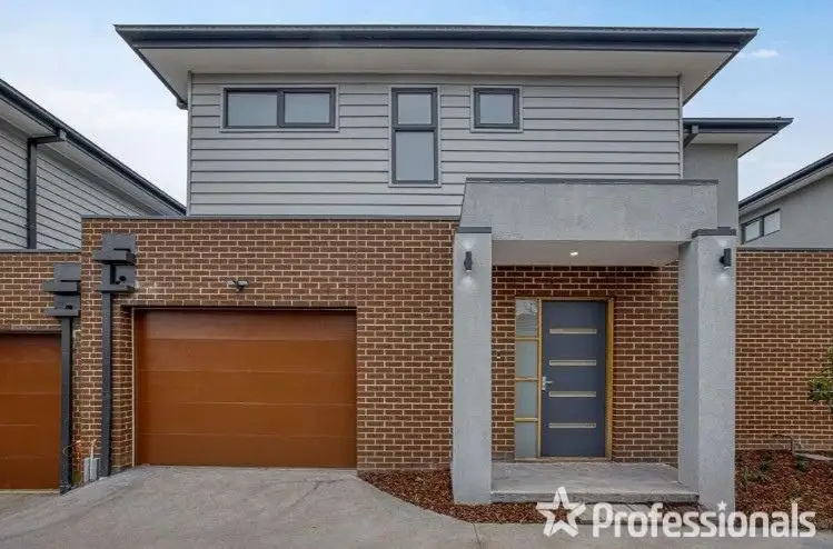 3/6 Edwards Street, Burwood VIC 3125