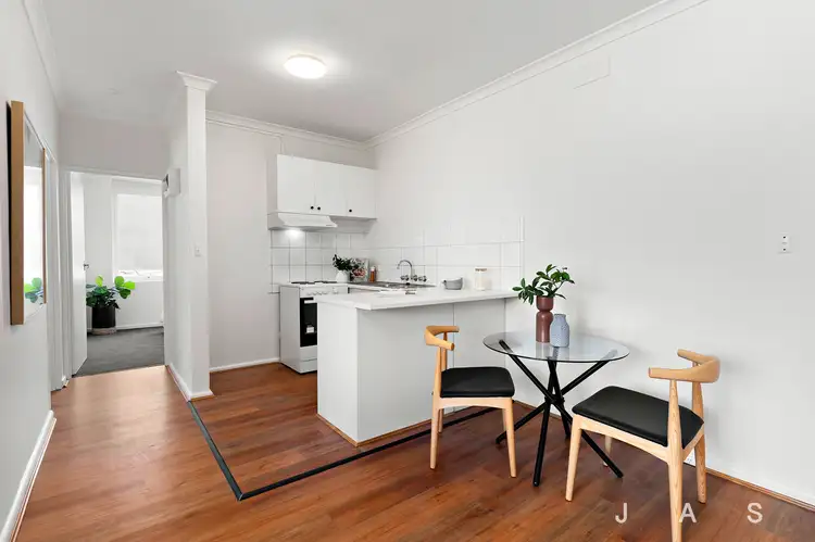 Third view of Homely apartment listing, 17/294 Nicholson Street, Seddon VIC 3011