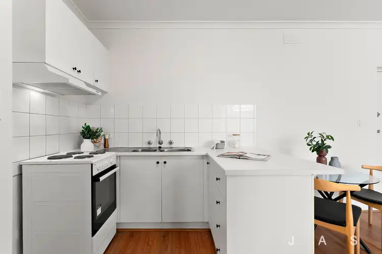 Fourth view of Homely apartment listing, 17/294 Nicholson Street, Seddon VIC 3011
