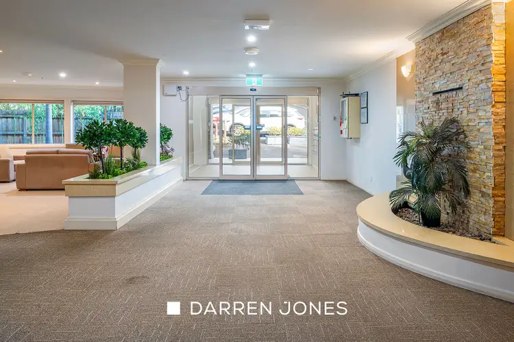 Second view of Homely apartment listing, 34/123 Main Road, Lower Plenty VIC 3093