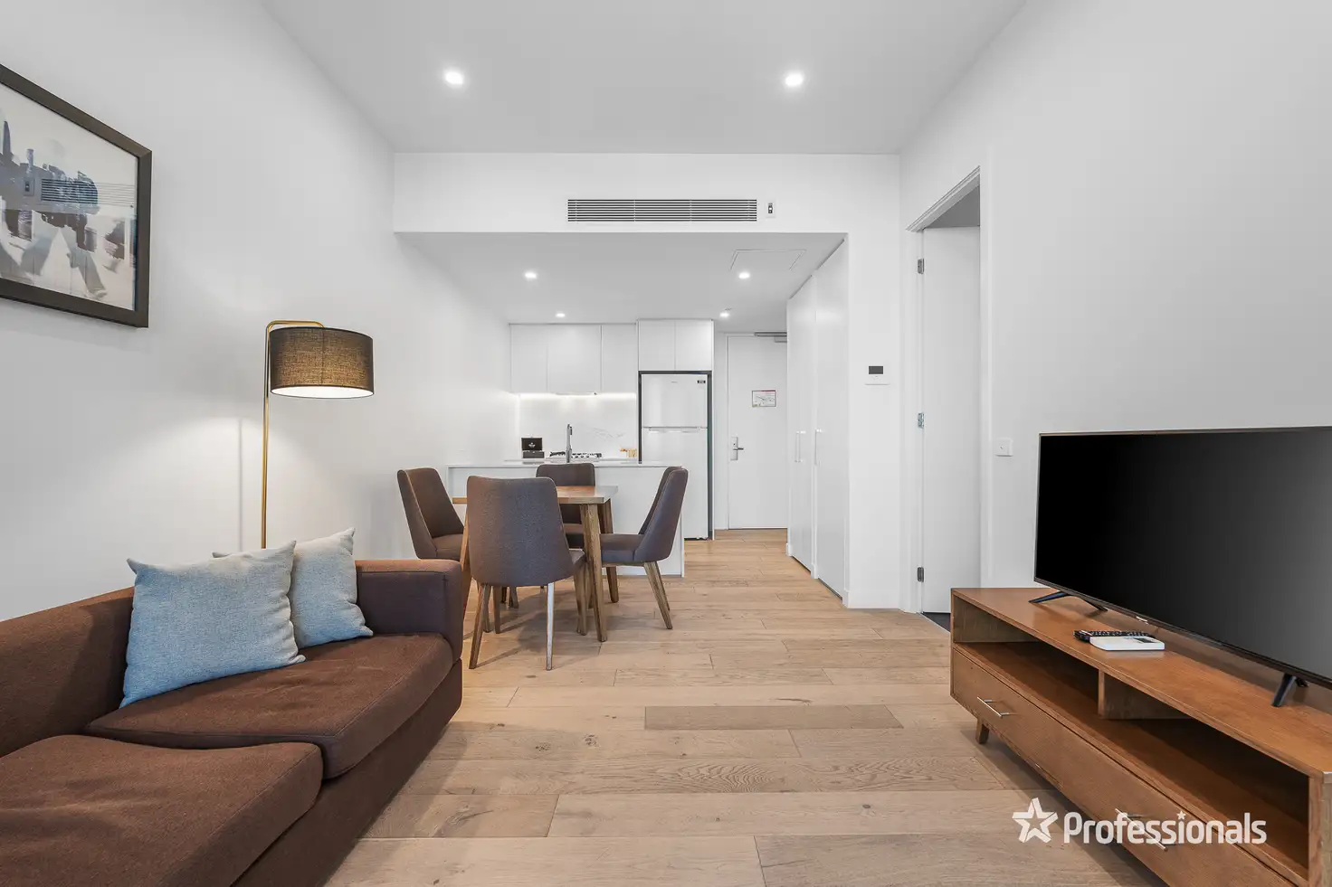 Main view of Homely apartment listing, 1609/803 Dandenong Road, Malvern East VIC 3145