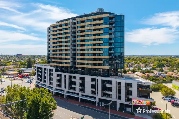 Second view of Homely apartment listing, 1609/803 Dandenong Road, Malvern East VIC 3145