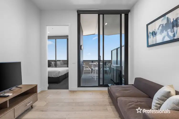 Fifth view of Homely apartment listing, 1609/803 Dandenong Road, Malvern East VIC 3145