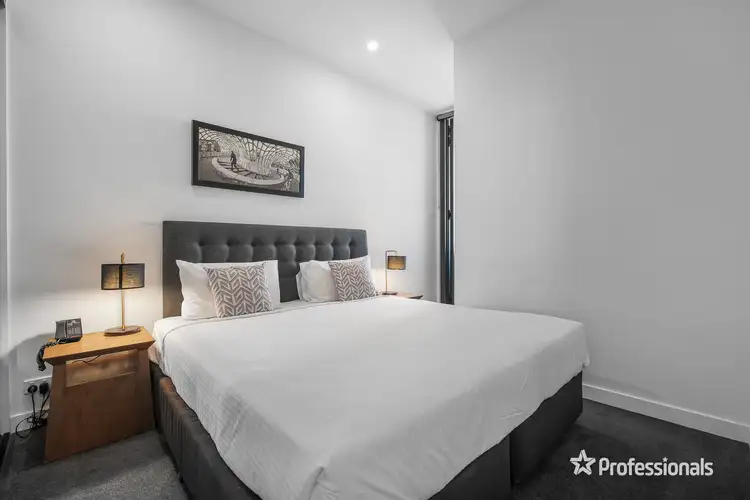 Sixth view of Homely apartment listing, 1609/803 Dandenong Road, Malvern East VIC 3145