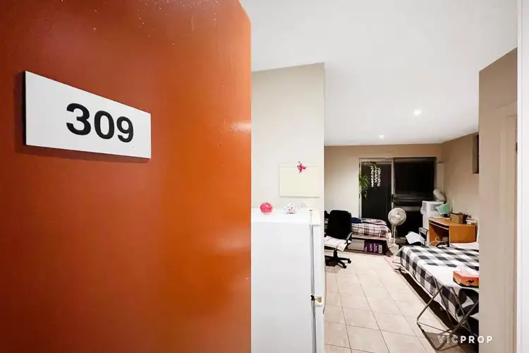 Fourth view of Homely apartment listing, 309/8 Bruce Street, Box Hill VIC 3128