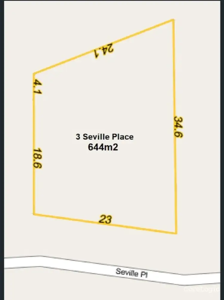 Main view of Homely land listing, 3 Seville Place, Binningup WA 6233