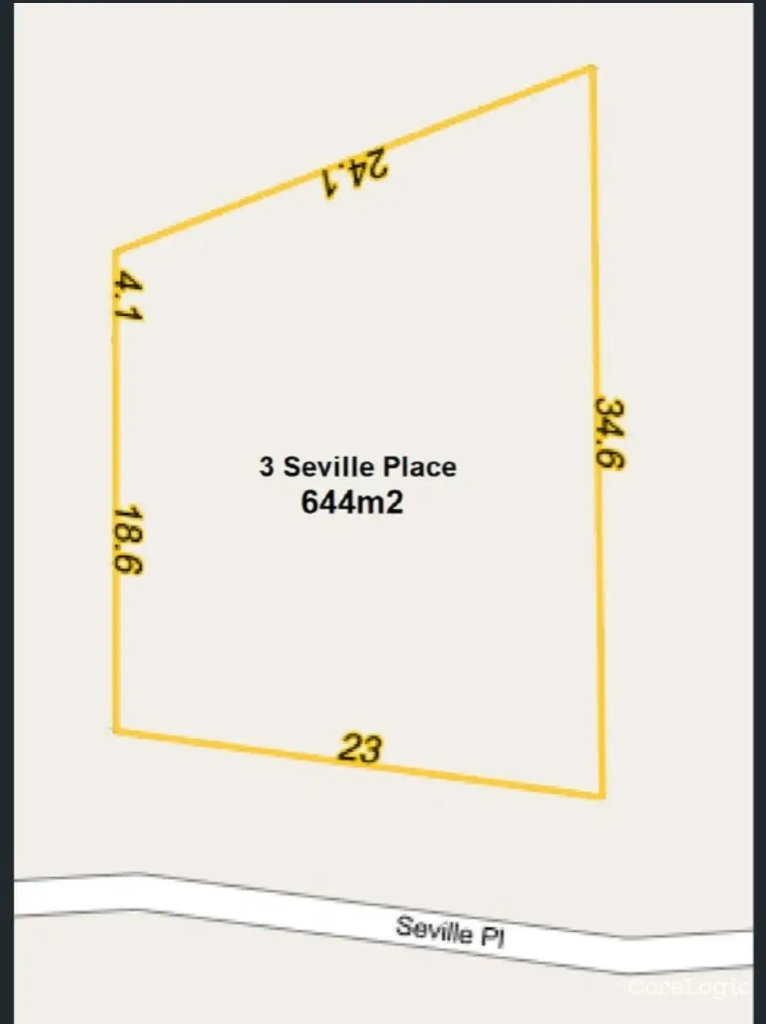 Main view of Homely land listing, 3 Seville Place, Binningup WA 6233