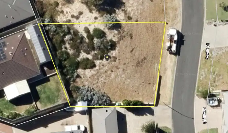 Second view of Homely land listing, 3 Seville Place, Binningup WA 6233