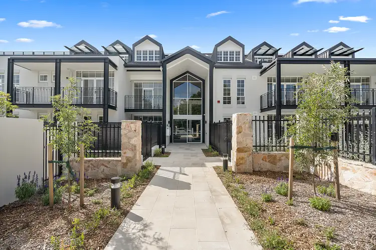Main view of Homely villa listing, 16/444 Moss Vale Road, Bowral NSW 2576