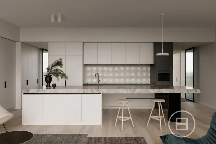Second view of Homely apartment listing, 7/10 Newburgh Place, Hawthorn VIC 3122
