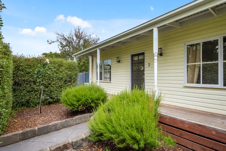 Second view of Homely unit listing, 2/52 Stawell Street, Romsey VIC 3434