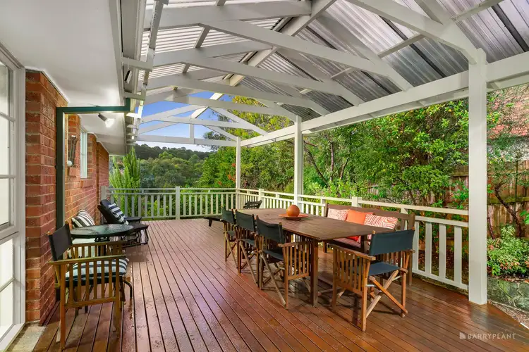 Fifth view of Homely house listing, 38 Maroong Drive, Research VIC 3095