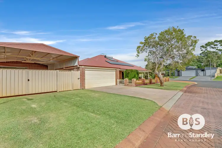Fourth view of Homely house listing, 2 Mackenzie Place, Australind WA 6233