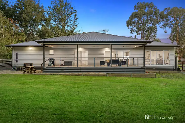 Second view of Homely house listing, 13 Edward Street, Wesburn VIC 3799