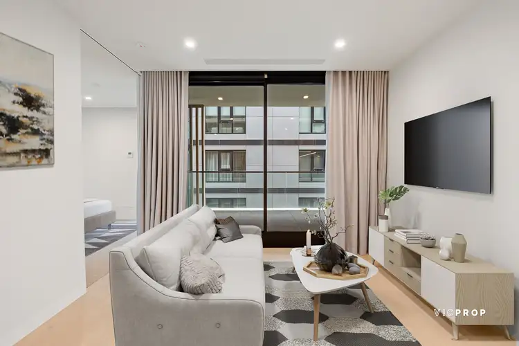 Third view of Homely apartment listing, 604/18 Lilydale Grove, Hawthorn East VIC 3123