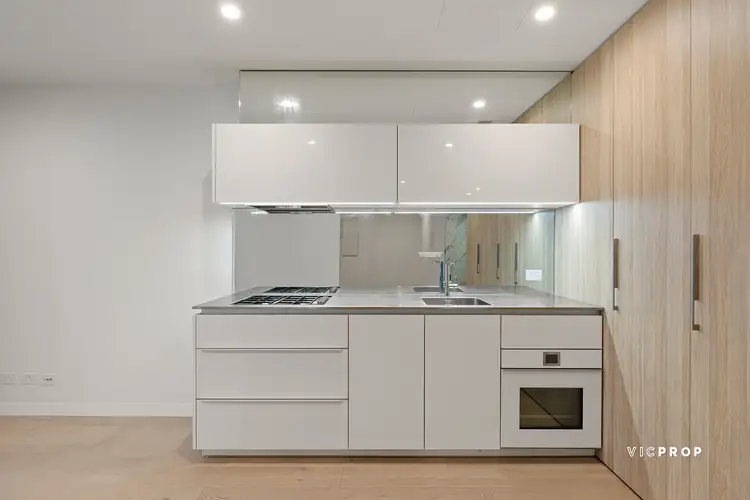 Fourth view of Homely apartment listing, 604/18 Lilydale Grove, Hawthorn East VIC 3123