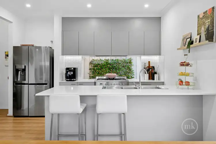 Second view of Homely house listing, 5 Bagend Court, Mernda VIC 3754