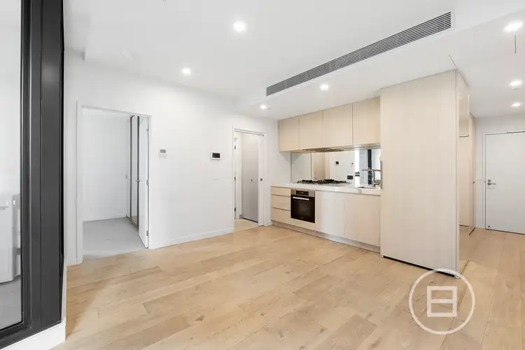 Third view of Homely apartment listing, 501/393 Spencer Street, West Melbourne VIC 3003