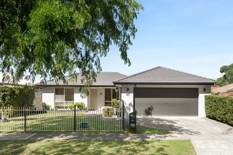 Main view of Homely house listing, 16 Amity Way, Cranbourne West VIC 3977