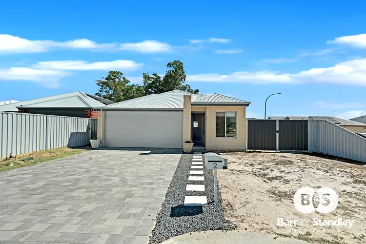 Main view of Homely house listing, 2 Whitworth Way, Capel WA 6271