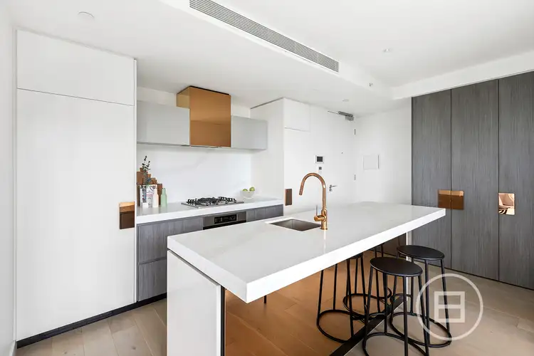 Fourth view of Homely apartment listing, 508/8 Bowen Crescent, Melbourne VIC 3004