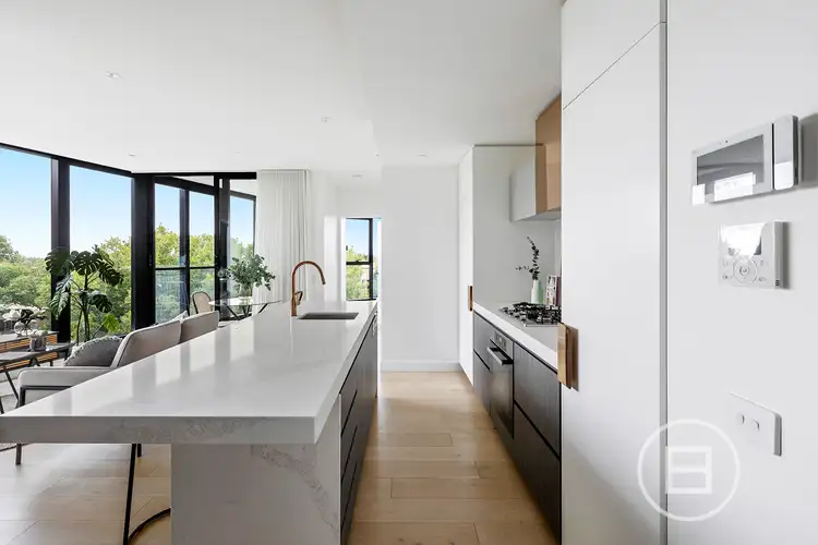 Fifth view of Homely apartment listing, 508/8 Bowen Crescent, Melbourne VIC 3004