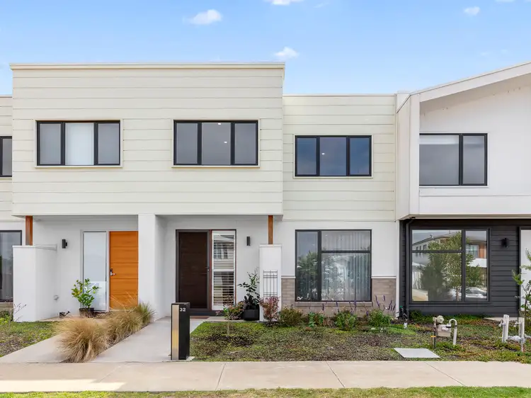 Second view of Homely townhouse listing, 32 Macfarlane Street, Torquay VIC 3228