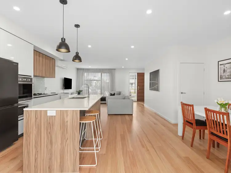 Fifth view of Homely townhouse listing, 32 Macfarlane Street, Torquay VIC 3228