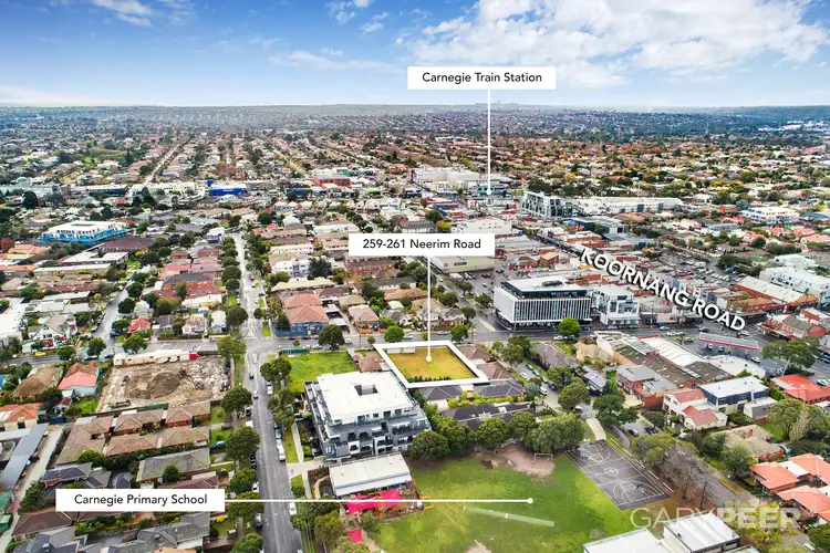 Second view of Homely land listing, 259-261 Neerim Road, Carnegie VIC 3163