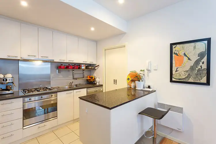 Fourth view of Homely apartment listing, 32/1 St David Street, Fitzroy VIC 3065